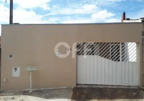 Foto 1 de Casa com 3 Quartos à venda, 70m² em Residencial São José, Campinas