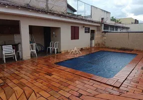 Foto 1 de Casa com 4 Quartos para alugar, 160m² em Ribeirânia, Ribeirão Preto