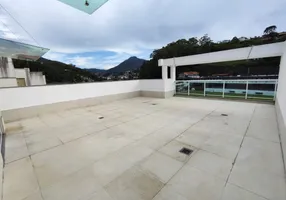 Foto 1 de Cobertura com 2 Quartos para alugar, 155m² em Varzea, Teresópolis