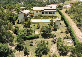 Foto 1 de Fazenda/Sítio com 6 Quartos à venda, 2600m² em Chácaras Berro D água, Itu