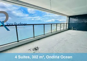 Foto 1 de Apartamento com 4 Quartos à venda, 303m² em Ondina, Salvador