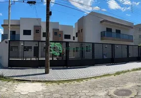 Foto 1 de Casa de Condomínio com 2 Quartos à venda, 78m² em Jardim Marina, Mongaguá