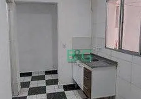 Foto 1 de Casa com 1 Quarto para alugar, 40m² em Vila Santista, São Paulo