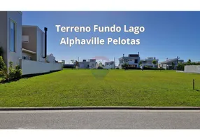 Foto 1 de Lote/Terreno à venda, 413m² em Laranjal, Pelotas