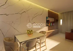Foto 1 de Apartamento com 2 Quartos à venda, 52m² em Gávea Sul, Uberlândia