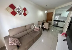 Foto 1 de Apartamento com 2 Quartos à venda, 55m² em Vila Galvão, Guarulhos