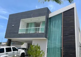 Foto 1 de Casa de Condomínio com 4 Quartos à venda, 325m² em Alphaville Abrantes, Camaçari