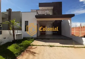 Foto 1 de Casa de Condomínio com 3 Quartos à venda, 128m² em Village Moutonnee, Salto