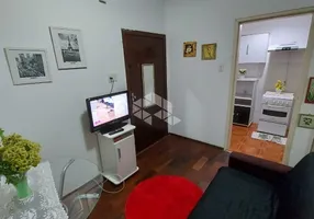 Foto 1 de Apartamento com 1 Quarto à venda, 35m² em Centro Histórico, Porto Alegre