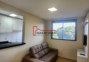 Foto 1 de Apartamento com 2 Quartos para alugar, 50m² em Parque Jamaica, Londrina