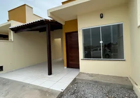 Foto 1 de Casa de Condomínio com 2 Quartos à venda, 65m² em Centro, Extremoz