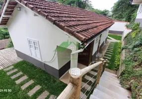 Foto 1 de Casa com 3 Quartos à venda, 189m² em Itaipava, Petrópolis