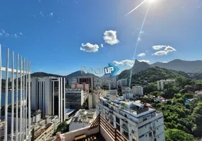 Foto 1 de Cobertura com 4 Quartos à venda, 167m² em Flamengo, Rio de Janeiro