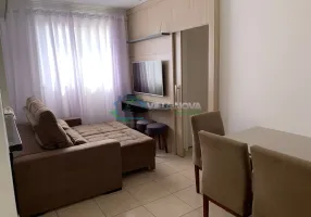 Foto 1 de Apartamento com 2 Quartos à venda, 47m² em Jardim Paulistano, Ribeirão Preto