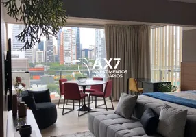 Foto 1 de Apartamento com 1 Quarto à venda, 45m² em Itaim Bibi, São Paulo