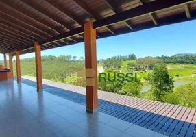 Foto 1 de Casa de Condomínio com 4 Quartos à venda, 500m² em Zona Rural, Paraibuna