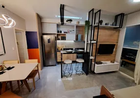 Foto 1 de Apartamento com 2 Quartos à venda, 55m² em Jardim Primavera, Duque de Caxias