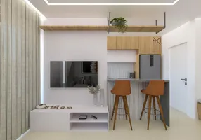 Foto 1 de Apartamento com 1 Quarto para alugar, 45m² em Pelinca, Campos dos Goytacazes