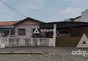 Foto 1 de Casa com 3 Quartos à venda, 147m² em Boa Vista, Ponta Grossa