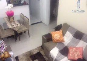 Foto 1 de Apartamento com 2 Quartos à venda, 43m² em Monte Alegre V, Paulínia