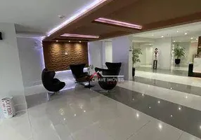 Foto 1 de Sala Comercial para alugar, 45m² em Vila Matias, Santos