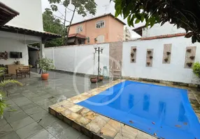 Foto 1 de  com 4 Quartos à venda, 348m² em Taquara, Rio de Janeiro