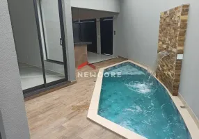 Foto 1 de Casa com 3 Quartos à venda, 149m² em Esplanada Primo Meneghetti, Franca