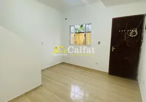 Foto 1 de Casa de Condomínio com 2 Quartos à venda, 56m² em Ribeirópolis, Praia Grande