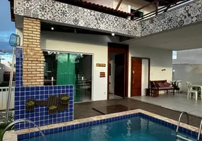 Foto 1 de Casa de Condomínio com 4 Quartos à venda, 200m² em , Barra dos Coqueiros