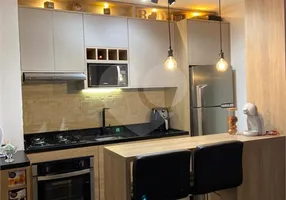 Foto 1 de Apartamento com 1 Quarto à venda, 27m² em Centro, São Paulo