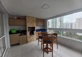 Foto 1 de Apartamento com 3 Quartos à venda, 140m² em Centro, São Vicente