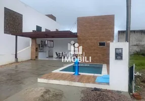 Foto 1 de Casa de Condomínio com 3 Quartos à venda, 160m² em Centro, Paripueira