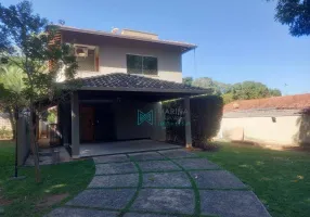 Foto 1 de Casa de Condomínio com 3 Quartos para alugar, 180m² em Varzea, Lagoa Santa