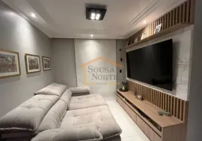 Foto 1 de Apartamento com 3 Quartos à venda, 83m² em Parada Inglesa, São Paulo