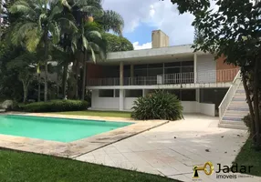 Foto 1 de Casa com 4 Quartos para venda ou aluguel, 520m² em Morumbi, São Paulo