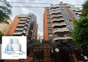 Foto 1 de Cobertura com 4 Quartos para alugar, 484m² em Jardim Paulista, São Paulo