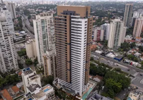 Foto 1 de Apartamento com 3 Quartos à venda, 196m² em Moema, São Paulo