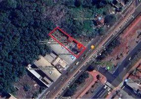 Foto 1 de Lote/Terreno à venda, 1173m² em Campos Eliseos, Ribeirão Preto