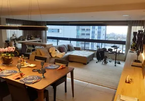 Foto 1 de Apartamento com 4 Quartos à venda, 215m² em Belvedere, Belo Horizonte