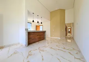 Foto 1 de Casa com 3 Quartos à venda, 127m² em Residencial Eldorado, Lagoa Santa