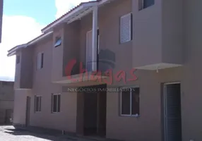 Foto 1 de Sobrado com 3 Quartos à venda, 114m² em Pontal de Santa Marina, Caraguatatuba