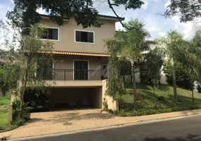 Foto 1 de Casa de Condomínio com 5 Quartos à venda, 524m² em Sousas, Campinas