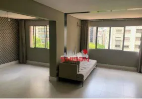 Foto 1 de Apartamento com 2 Quartos para alugar, 100m² em Cerqueira César, São Paulo