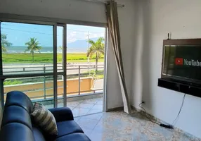 Foto 1 de Apartamento com 3 Quartos para alugar, 110m² em Praia Das Palmeiras, Caraguatatuba