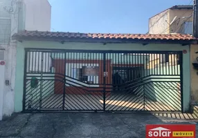 Foto 1 de Casa com 3 Quartos à venda, 150m² em Vila Pedroso, São Paulo