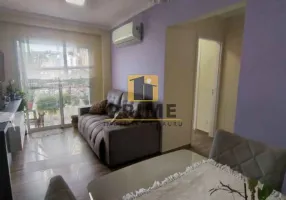 Foto 1 de Apartamento com 2 Quartos para alugar, 62m² em Parque Residencial das Camelias, Bauru