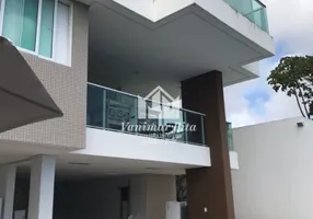 Foto 1 de Casa de Condomínio com 4 Quartos à venda, 500m² em Serraria, Maceió