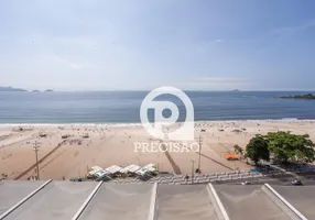 Foto 1 de Cobertura com 5 Quartos à venda, 1500m² em Copacabana, Rio de Janeiro