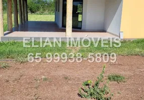 Foto 1 de Casa de Condomínio com 3 Quartos à venda, 150m² em , Acorizal