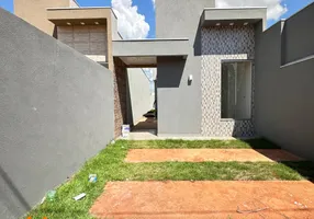 Foto 1 de Casa com 2 Quartos à venda, 62m² em Nova Lima, Campo Grande